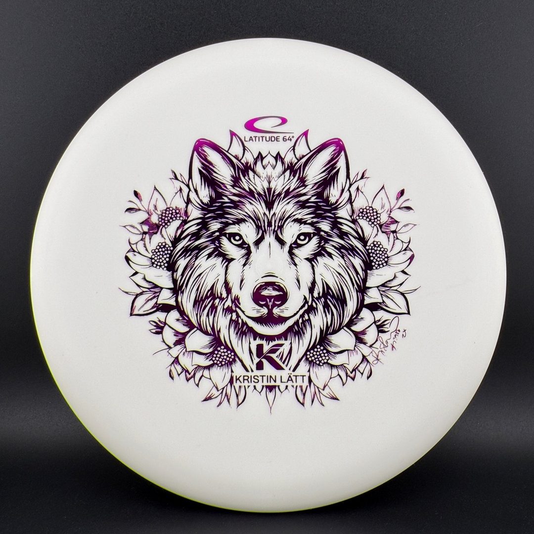 Zero Medium Moonshine Pure - Kristin Latt - 2025 Team Series Disc