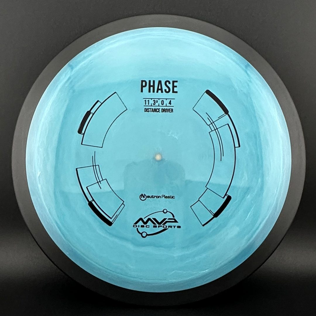 Disque de Golf Neutron Phase