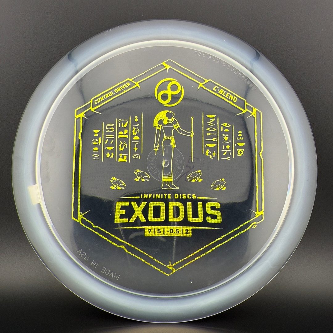 C-Blend Exodus Fairway Driver Disc