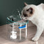 Pet Water Dispenser Automatic Circulation Intelligent Constant Temperature Electric Mute Water Dispenser Pet Supplies Accessory - Korvel
