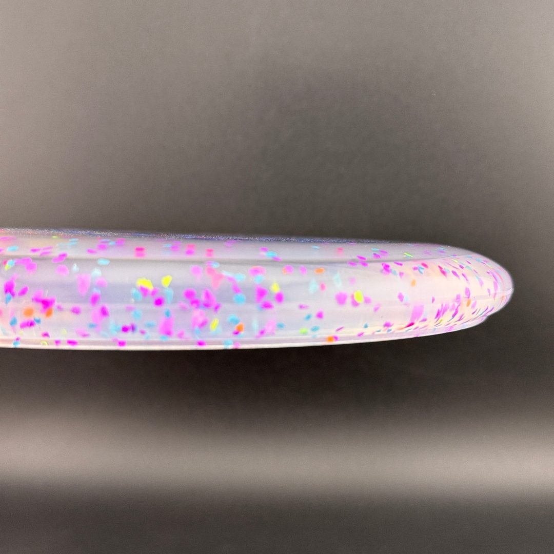 Cryztal Flx Confetti Focus Disc Golf Putter - 2026 Ledgestone