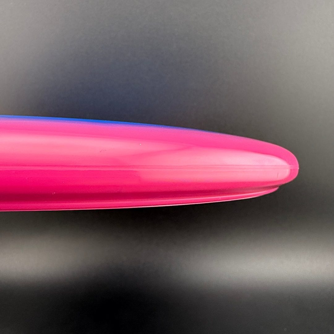 Fuzion Orbit Judge Disc Golf Putter - Edición Limitada