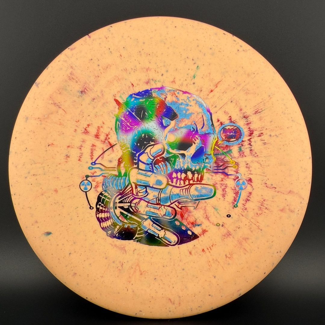 Medium Royal Party Pickle - Stratus Fear V1 par Les White