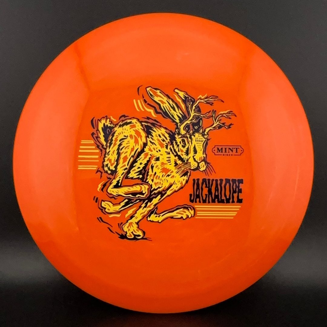 Disque Mint Discs Soft Apex Jackalope Fairway Driver