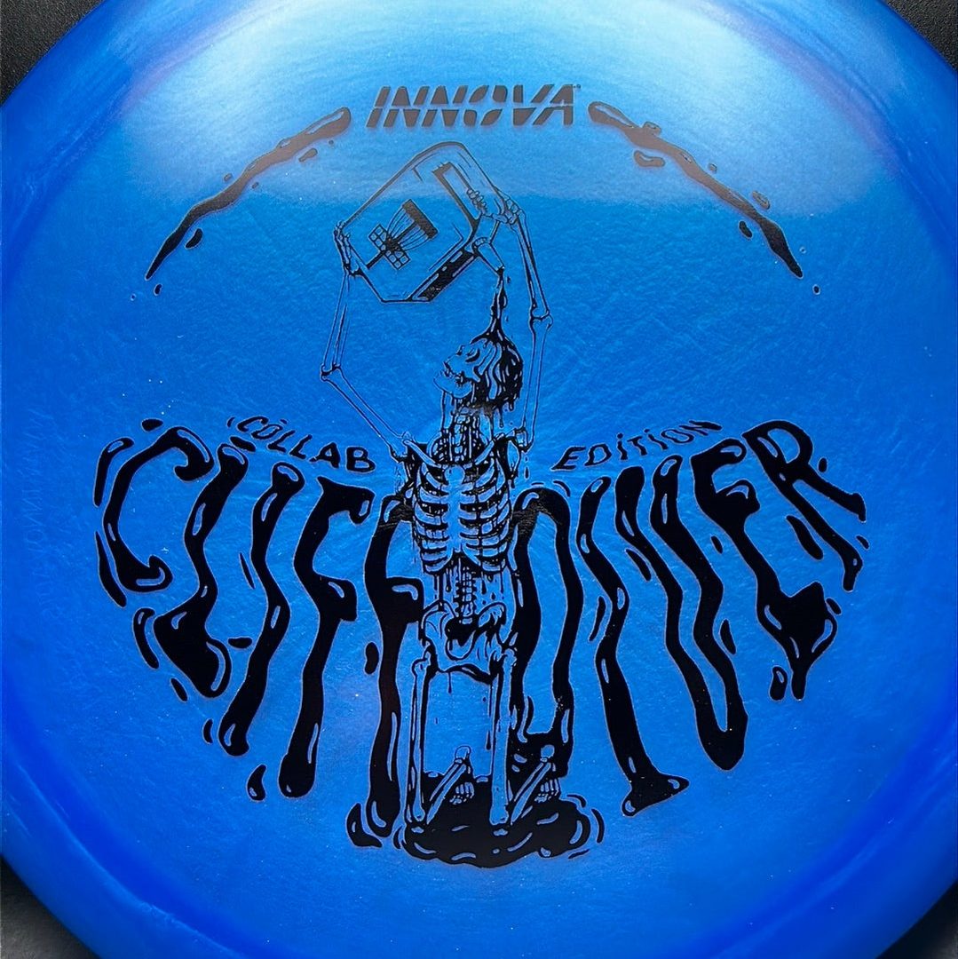 Star Thunderbird (Penned) - Édition Collaboration Cliffdiver