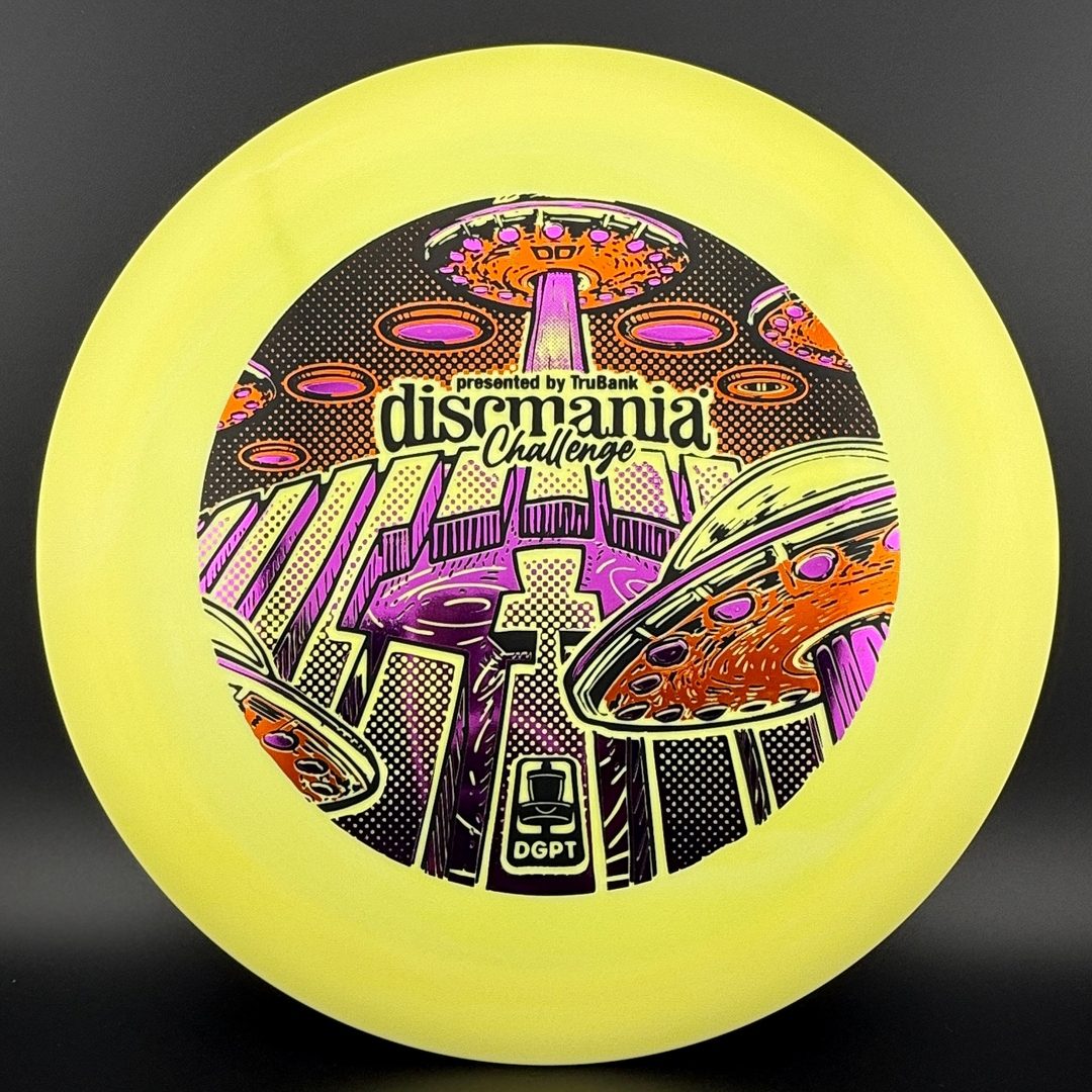 Swirl S-Line DD1 - Collecte de fonds Discmania