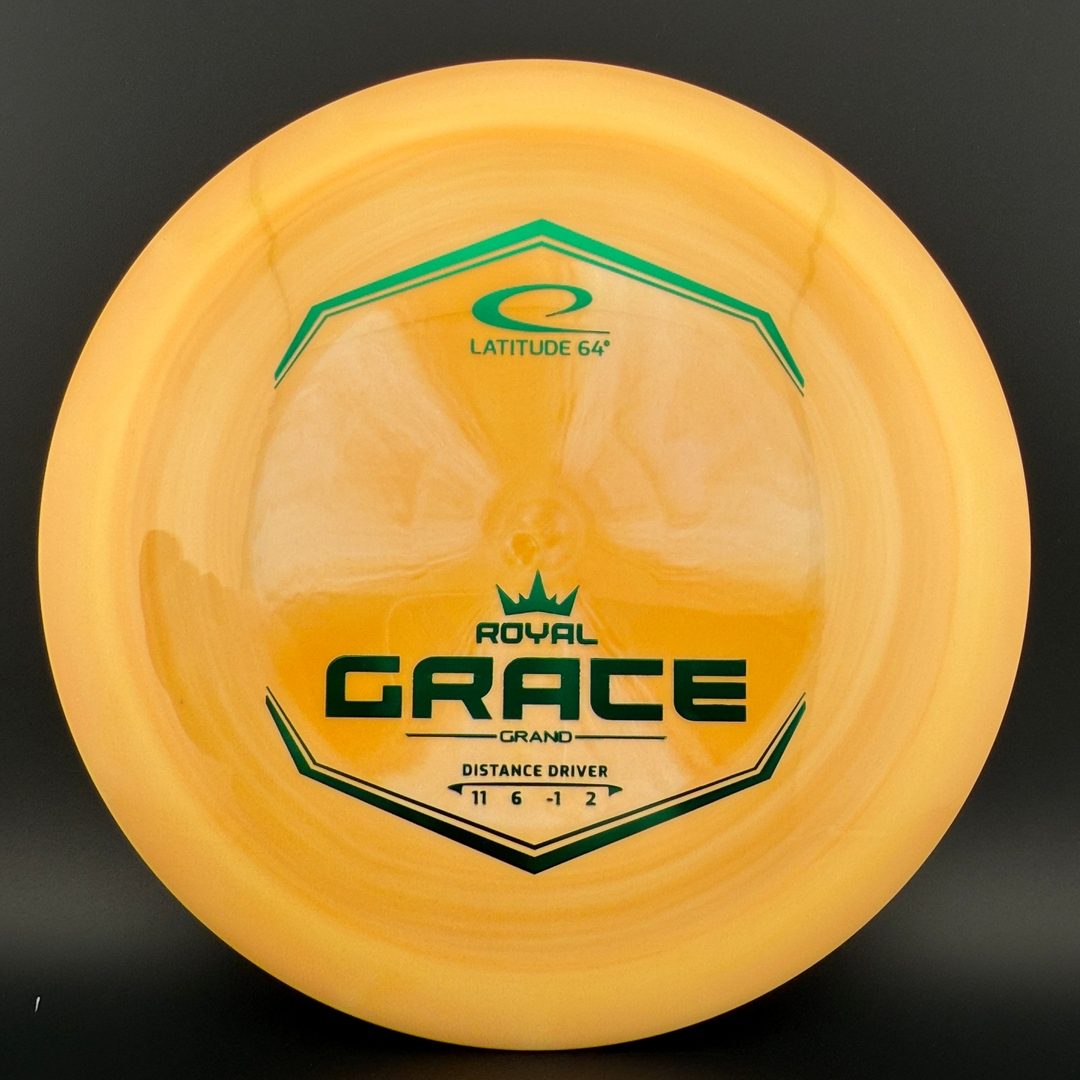 Royal Grand Grace Disc Golf Driver