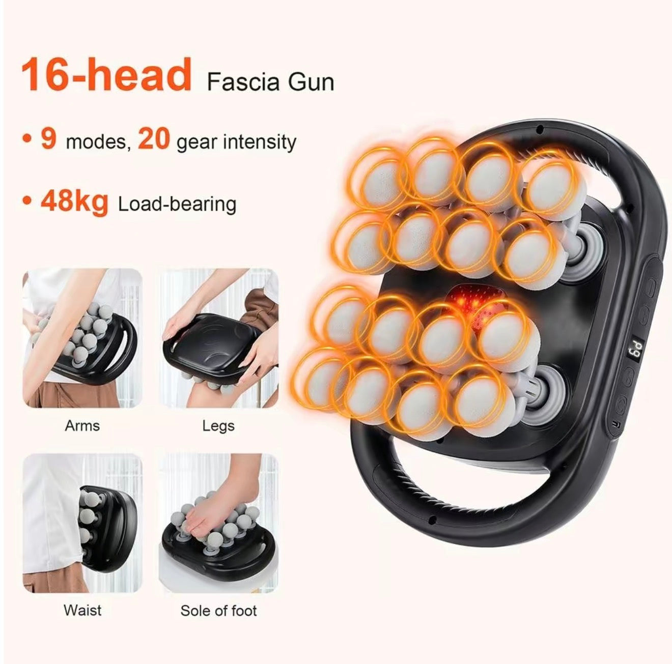 VibeFlex Massager - Korvel