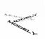 Suitable for Tesla Model Y trunk letter labeling MODEY English letter logo - Korvel
