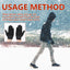 Premium Nylon Winter Gloves for Outdoor Sports