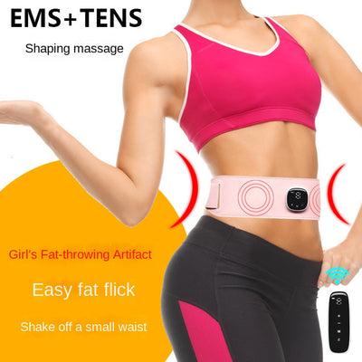 Premium Electric Waist Massager for Relaxation