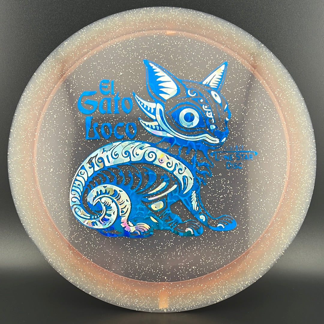 Founders Mad Cat - El Gato Loco Disco de Golf Driver