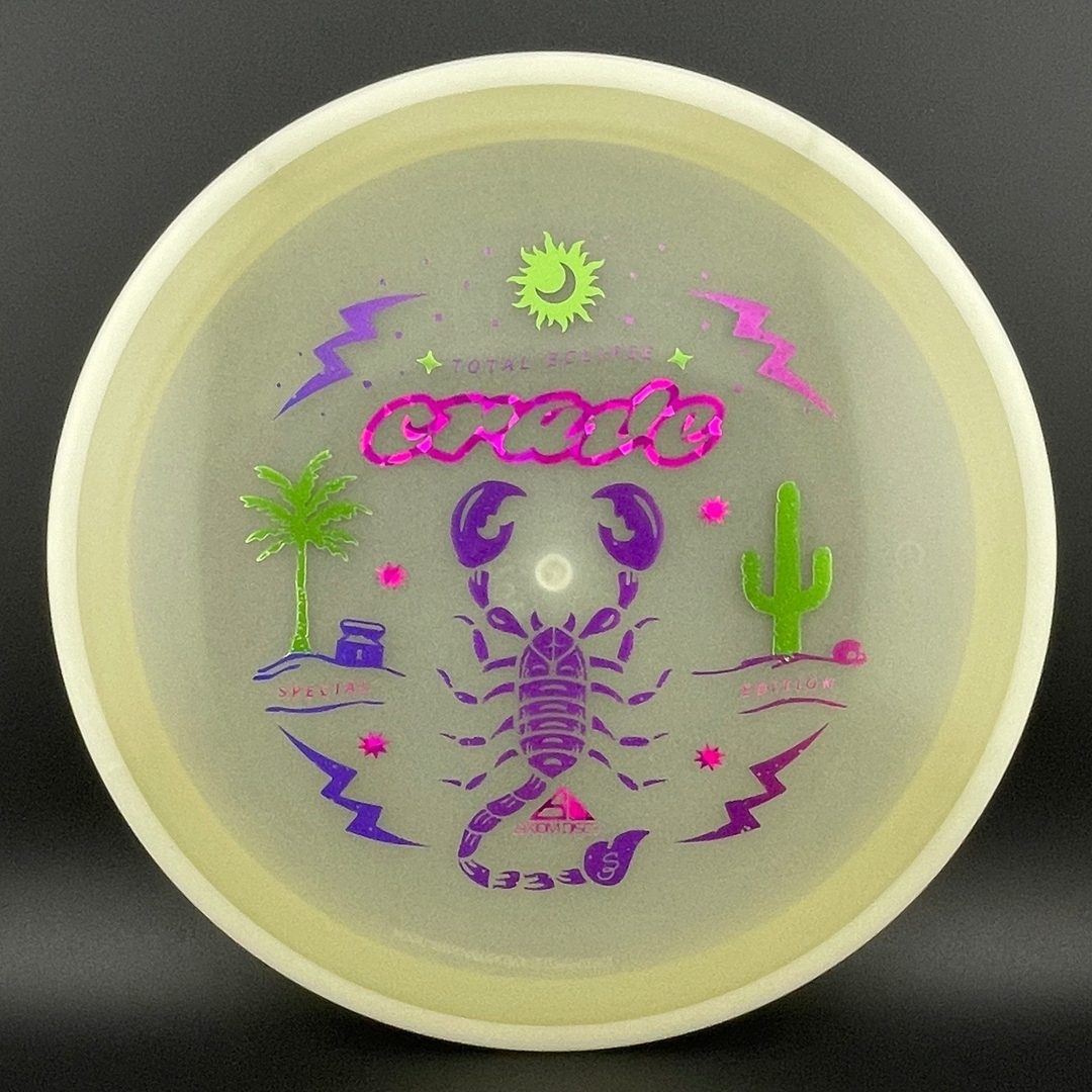 Total Eclipse Crave - Special Edition by Scott Oswalt