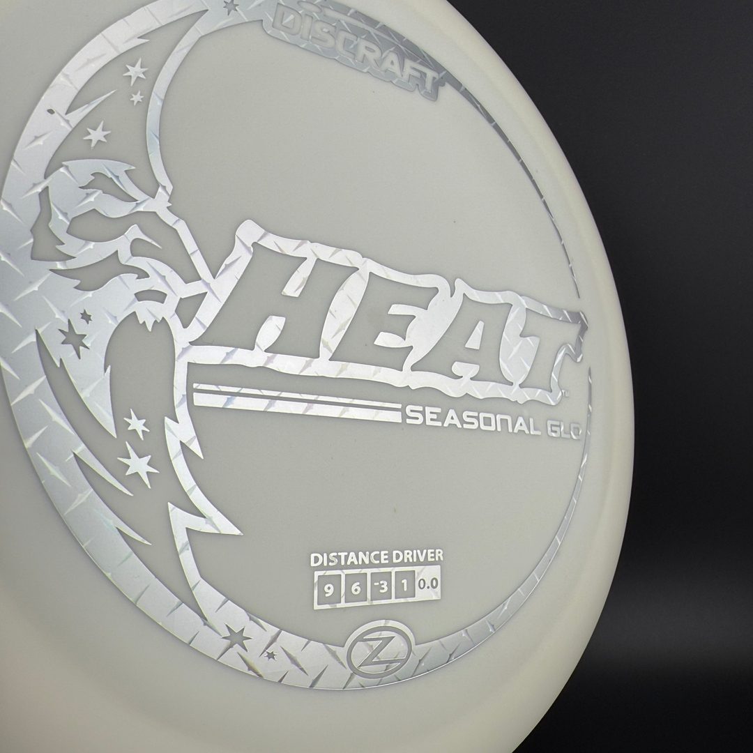 Z Glo Heat Disc - Experiencia Premium de Golf Nocturno