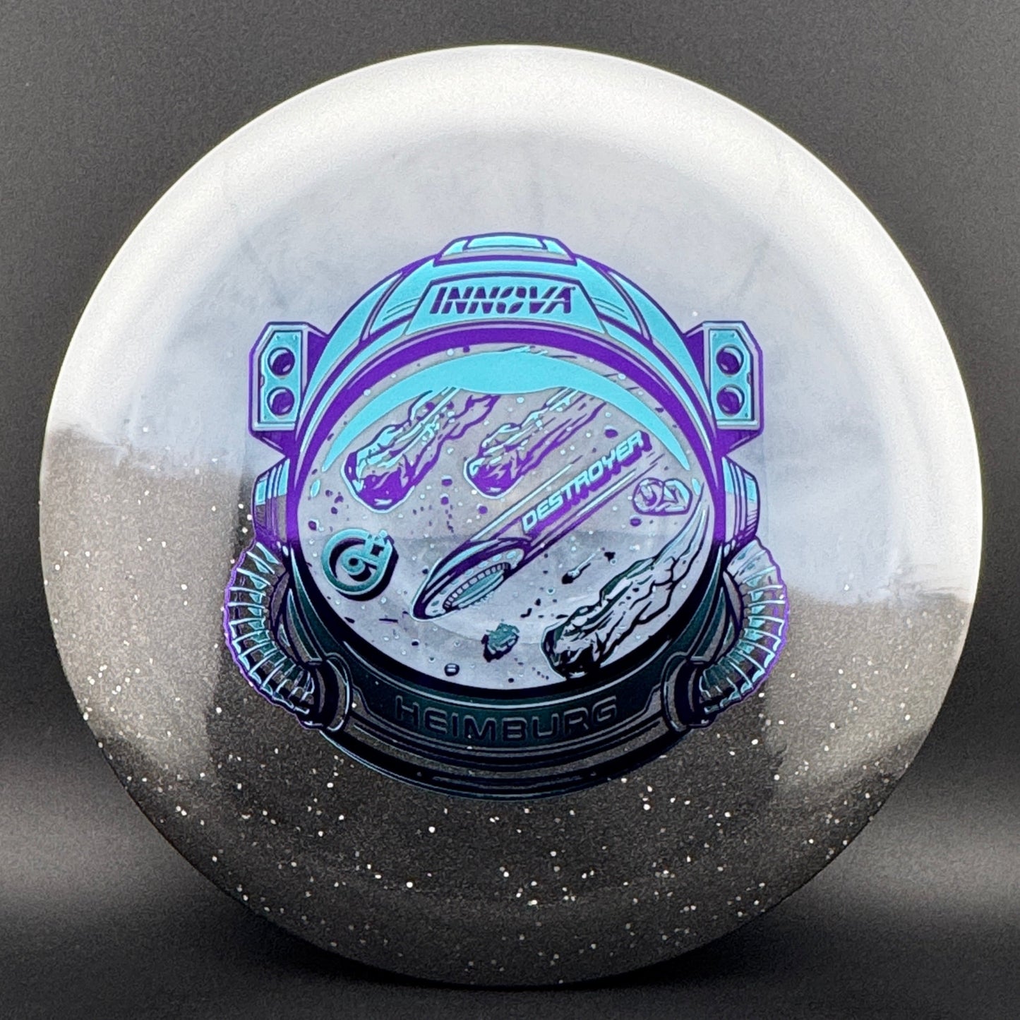 Duo Destroyer - Calvin Heimburg Tour Series Disc
