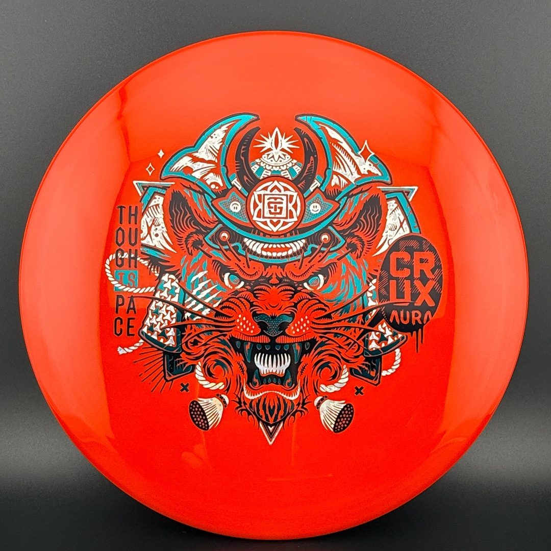 Aura Crux - Disco de Golf Midrange de Primera Edición