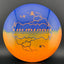 Retina Chemtrail - Controlador de Disco de Color Dividido