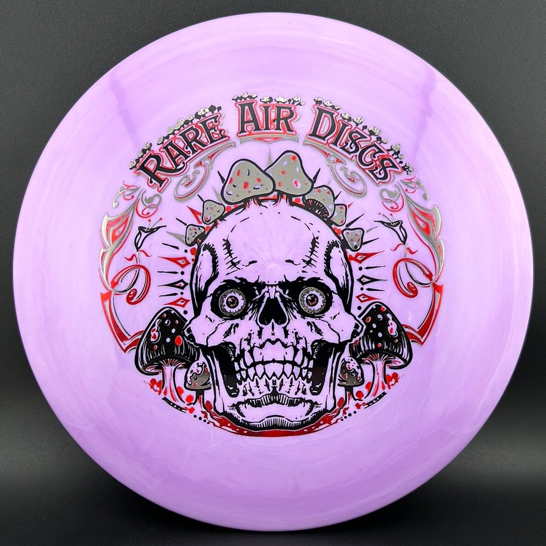 Aura Coalesce - Manny Trujillo's Crushin' Amanitas Stamp - Korvel
