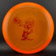 Quantum Omega 4 - Putter de Disc Golf X-Out par Skull Boy