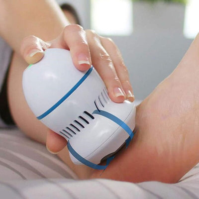 USB Charging Multifunctional Electric Foot Grinder
