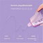 Mr. Wish Solid Glue: Premium Adhesive for Nail Extensions
