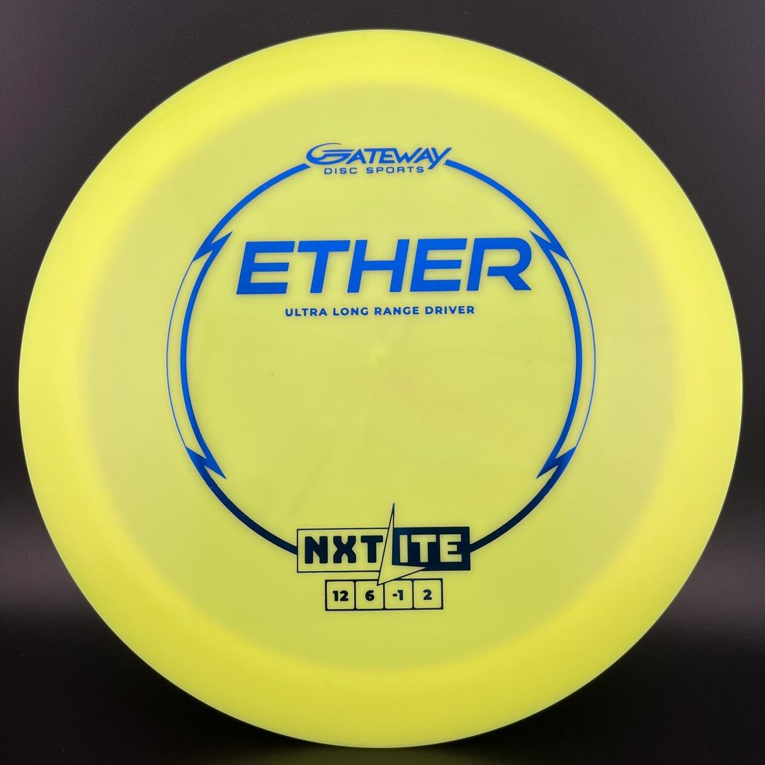 Controlador de Disco de Golf NXT Lite Ether