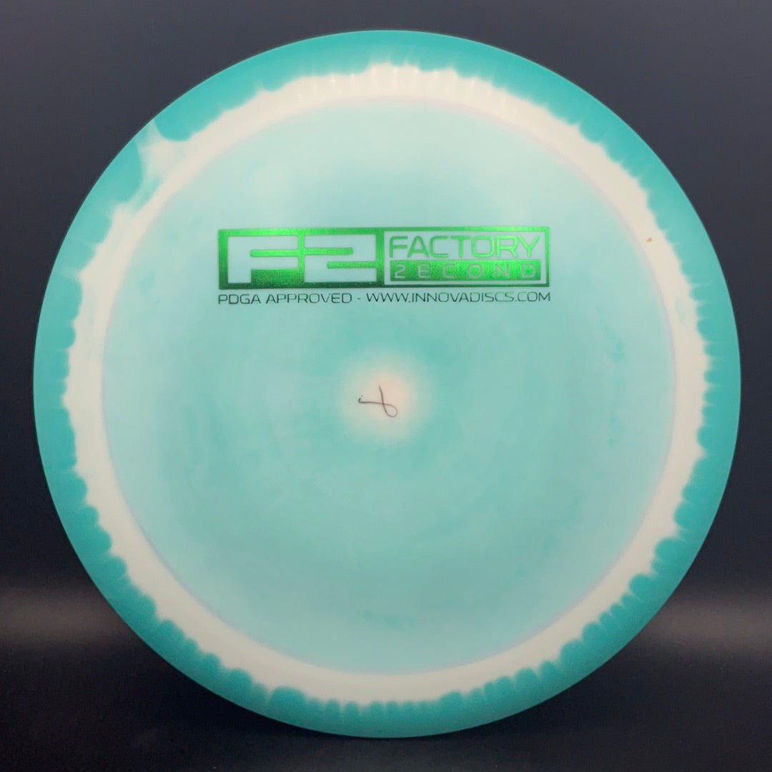 Halo Star Destroyer - F2 Disco de Golf Driver