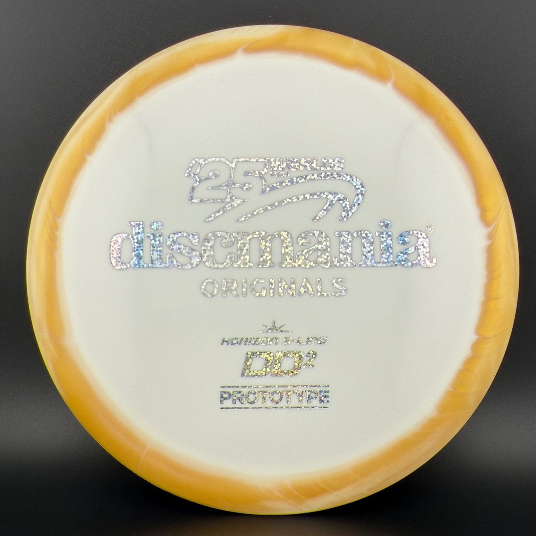 Horizon S-line DD2 Prototype - 2025 Worlds Edition