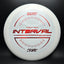 Forged Interval - First Run Disc Golf Driver