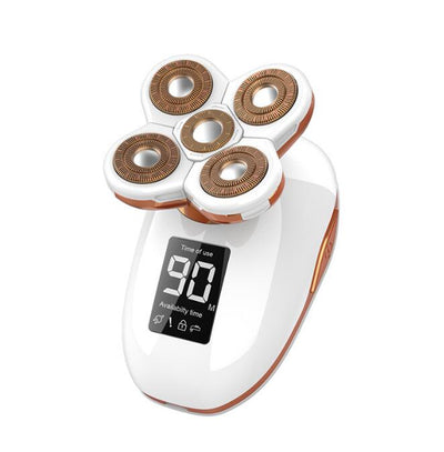 5-in-1 Electric Shaver for Women - Versatile Hair Removal Solution