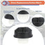 Tapón de combustible LockCap - Protección segura del combustible