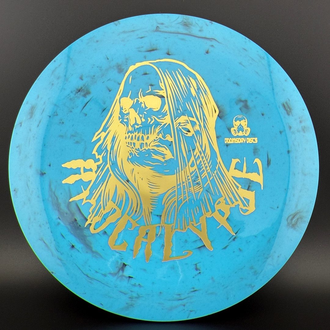 Doomsday Discs Shockwave Apocalypse Driver