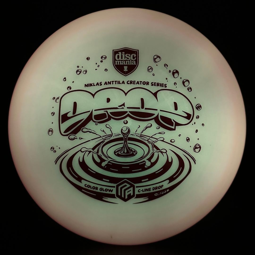 Color Glow C-Line Drop - Niklas Anttila Creator Series