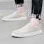 Men's lazy loafers breathable board shoes - Korvel
