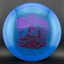 Cryztal Colorshift Undertaker Disc Golf Driver - Chris Dickerson