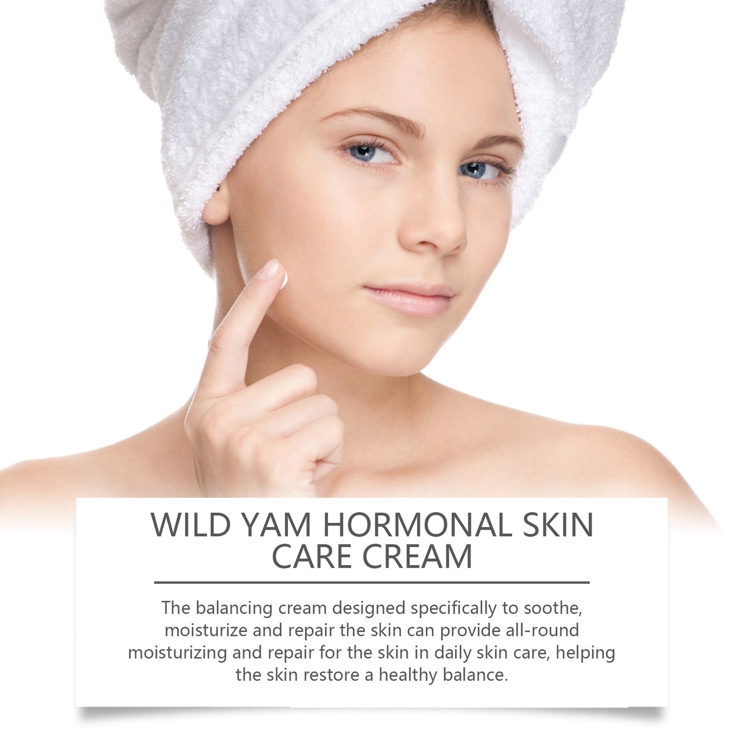 Face Balance Cream, Moisturizing And Moisturizing Face Improve Skin, Firming, Tender And Hydrating Face Cream - Korvel