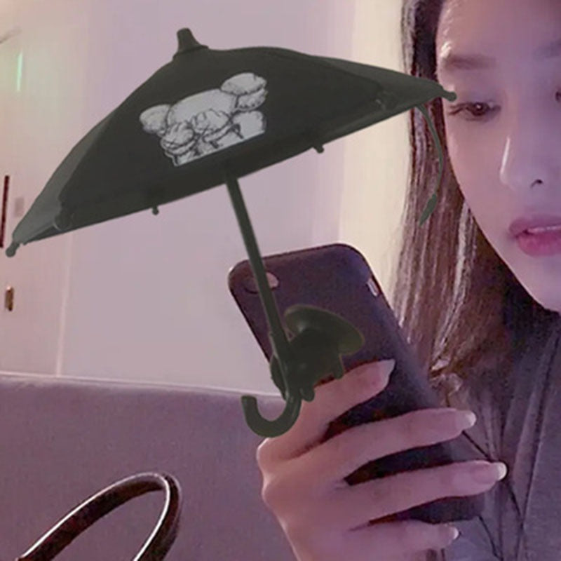 Phone Umbrella Sution Cup Stand - Korvel