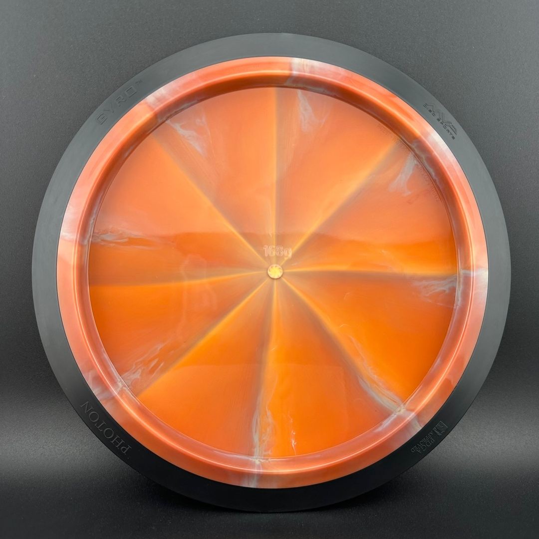 Cosmic Neutron Photon Disc Golf Disc