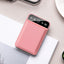 20000mAh Mini Charger Portable Two-way Fast Charging Power Bank Digital Display External Battery for iPhone Xiaomi Samsung - Korvel