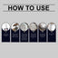 Premium Pan Bottom Cleaner for Cooktops and Kitchenware