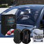 Sponge For Car Glass Hydrophobic Snow Defroster For Car Portable Deicing Cleaning Sponge - Korvel