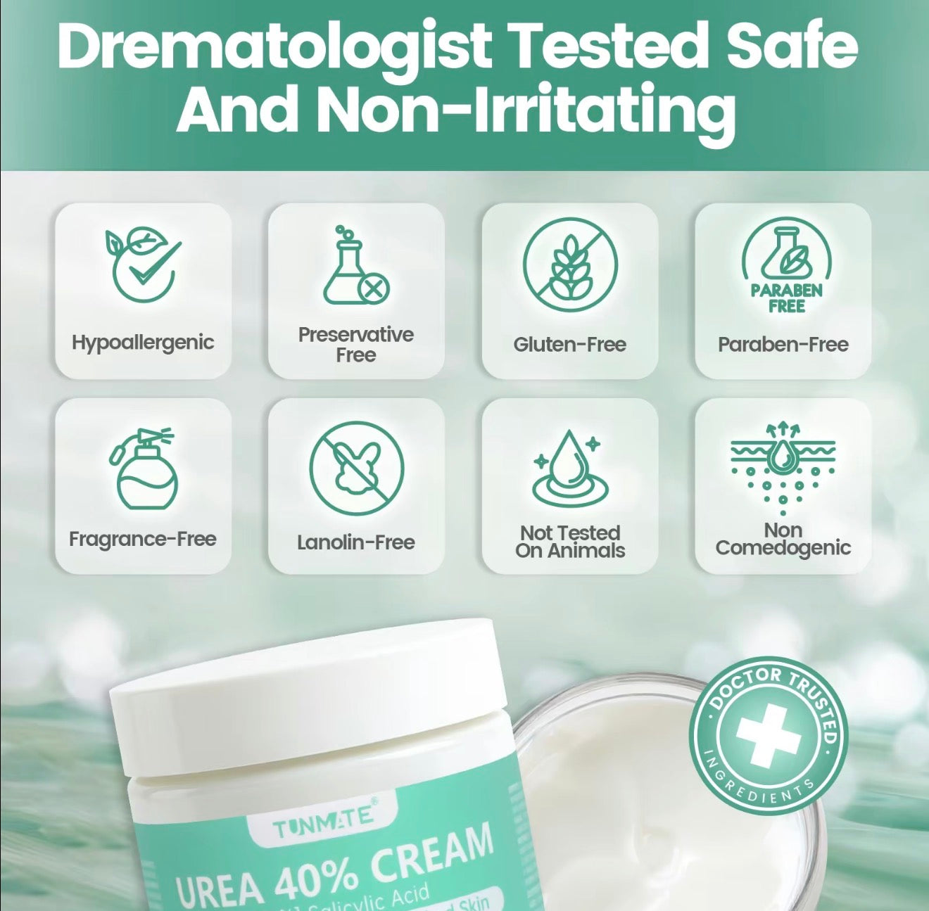 Crema Reparadora SkinCalm para Piel Sensible