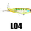 SeaKnight SK050 SK051 Fishing Lure 1PC/Lot 3.54in 5.12in 13g 39g - Korvel