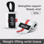 Fitness Strap Wrist Protector Sports Wrist Protector Joint Cover Elastic Bandage Power Band - Korvel