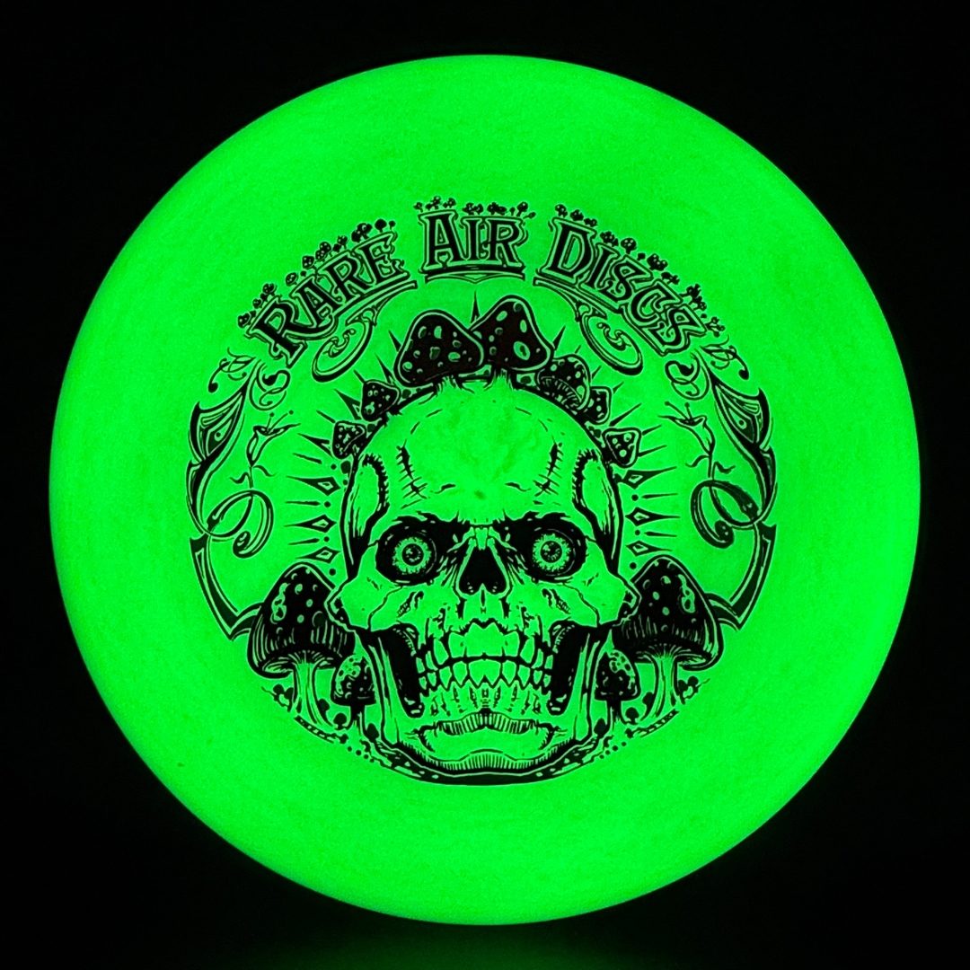 Color Glow Primo Cash - Crushin' Amanitas par Manny Trujillo