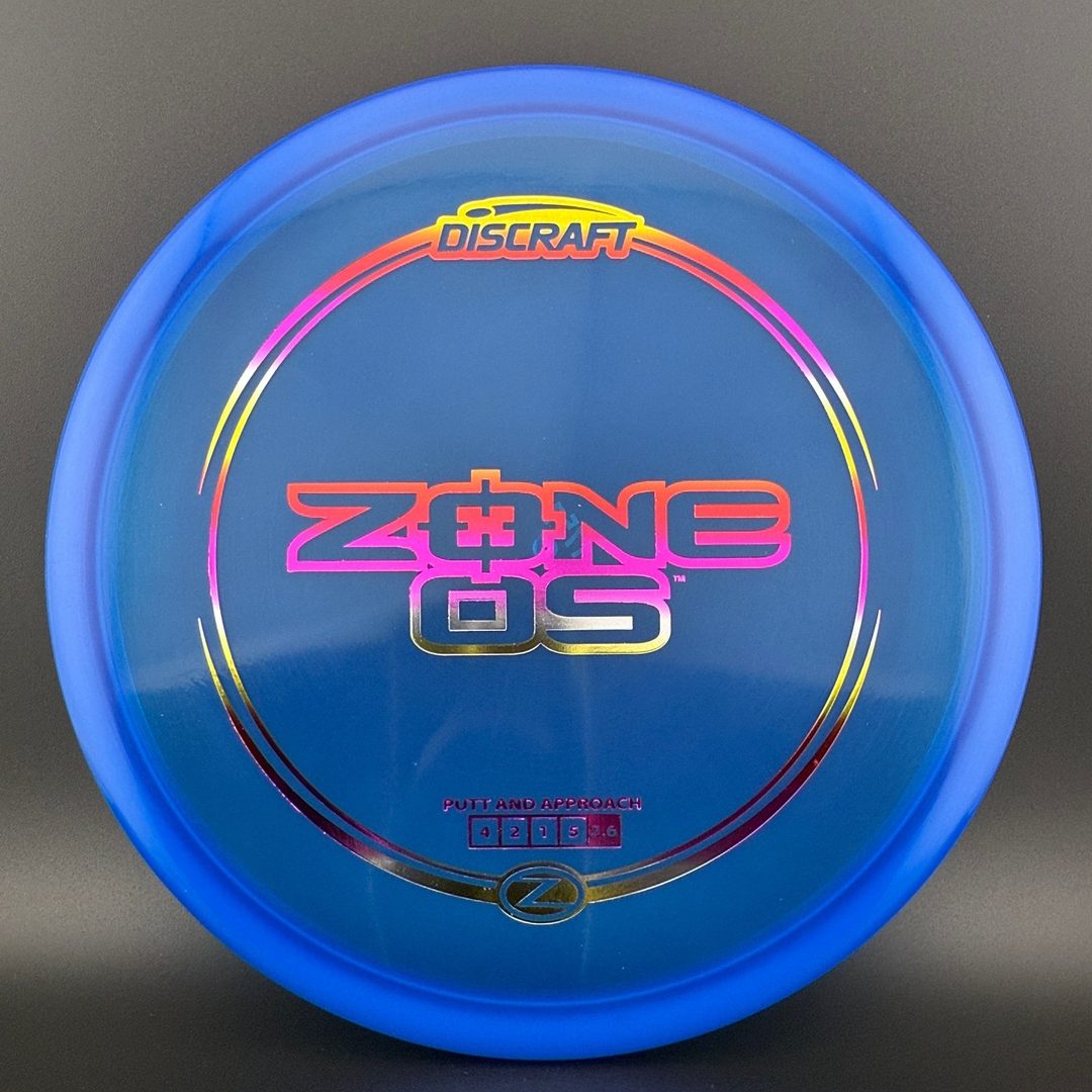 Disco de Golf Z Line Zone OS
