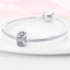 Lucky Clover Buckle DIY Jewelry Accessory