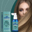 Scalp Treatment Essence Spray Nourishes And Hydrates Scalp, Hydrates And Softens Hair Care Essential Oil - Korvel