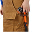 Premium Heavy-Duty Waxed Canvas Tool Apron