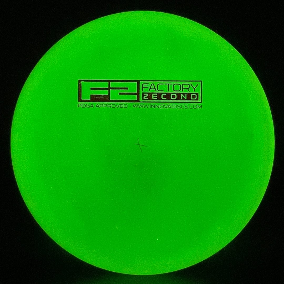 Classic Glow KC Pro Aviar - Factory Second Disc